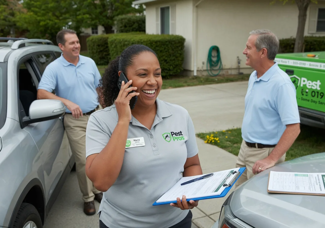 Pest Control Lissie, TX FAQs